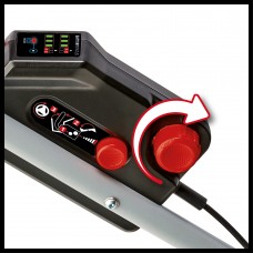 Акумуляторна газонокосарка Einhell GP-CM 36/52 S Li BL (4x4.0Ah),  52 см