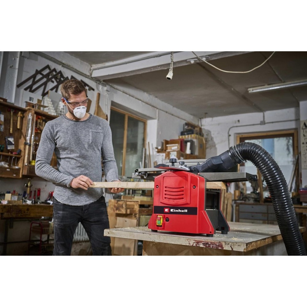Рубанок стационарный Einhell TC-SP 204 (4419952)