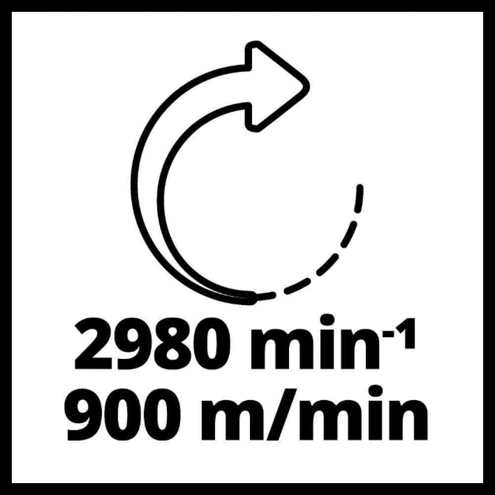 Точило ленточное Einhell TC-US 350, 350 Вт, диск 150 мм, лента 50х686 мм