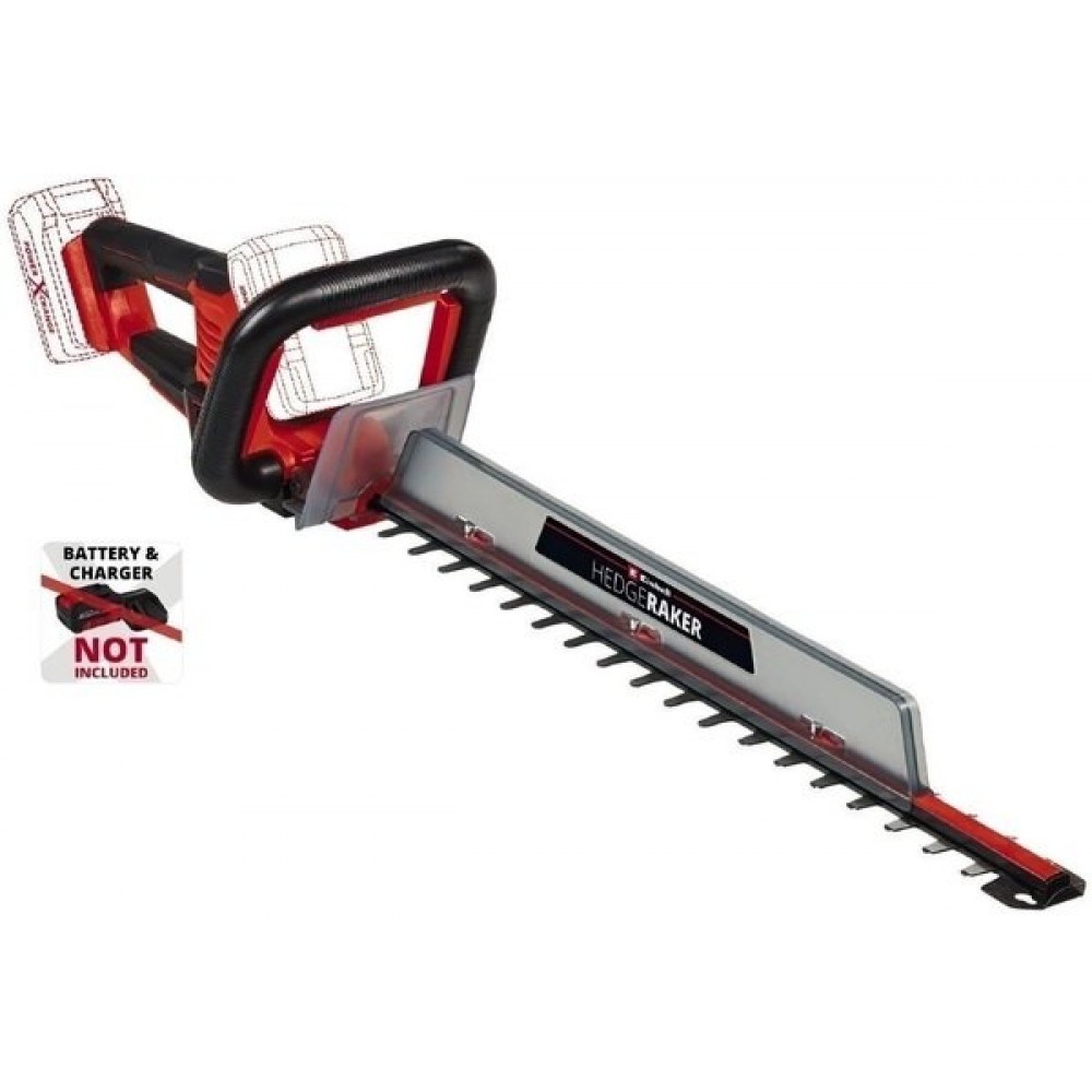 Уцінка! Кущоріз Einhell GE-CH 36/61 Li, 36В, PXC, 610 мм (без АКБ та ЗП) (3410965)