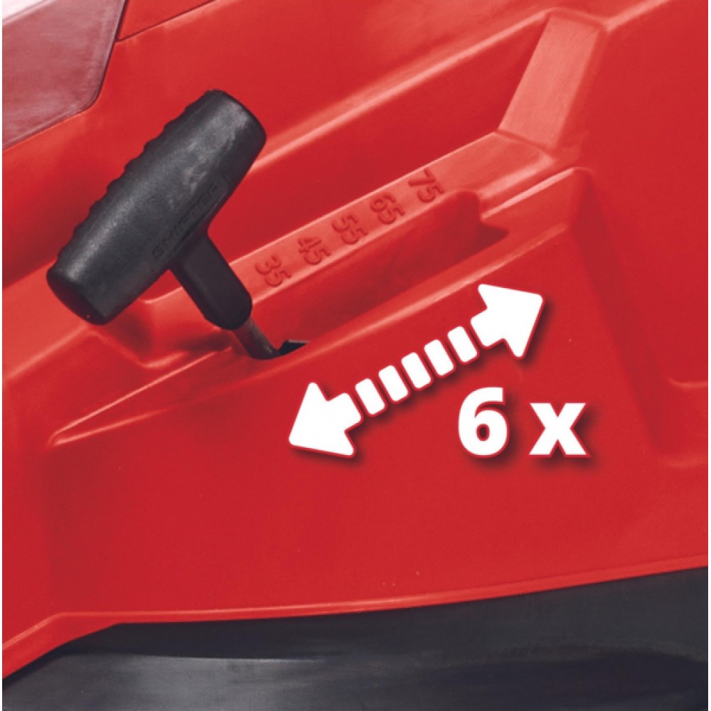 Уцінка! Газонокосарка акумуляторна Einhell GP-CM 36/41 Li PXC 36В, (без АКБ та ЗП), (3413275)