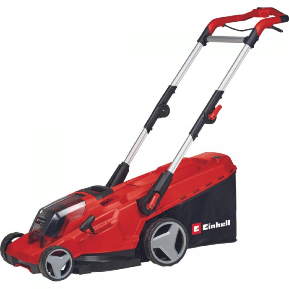 Уцінка! Газонокосарка акумуляторна Einhell GP-CM 36/41 Li PXC 36В, (без АКБ та ЗП), (3413275)