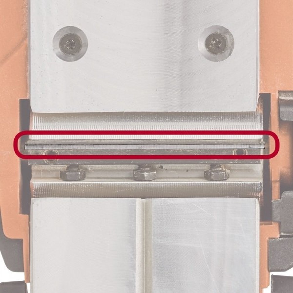 Рубанок акумуляторний Einhell TE-PL 18/82 Li – Solo