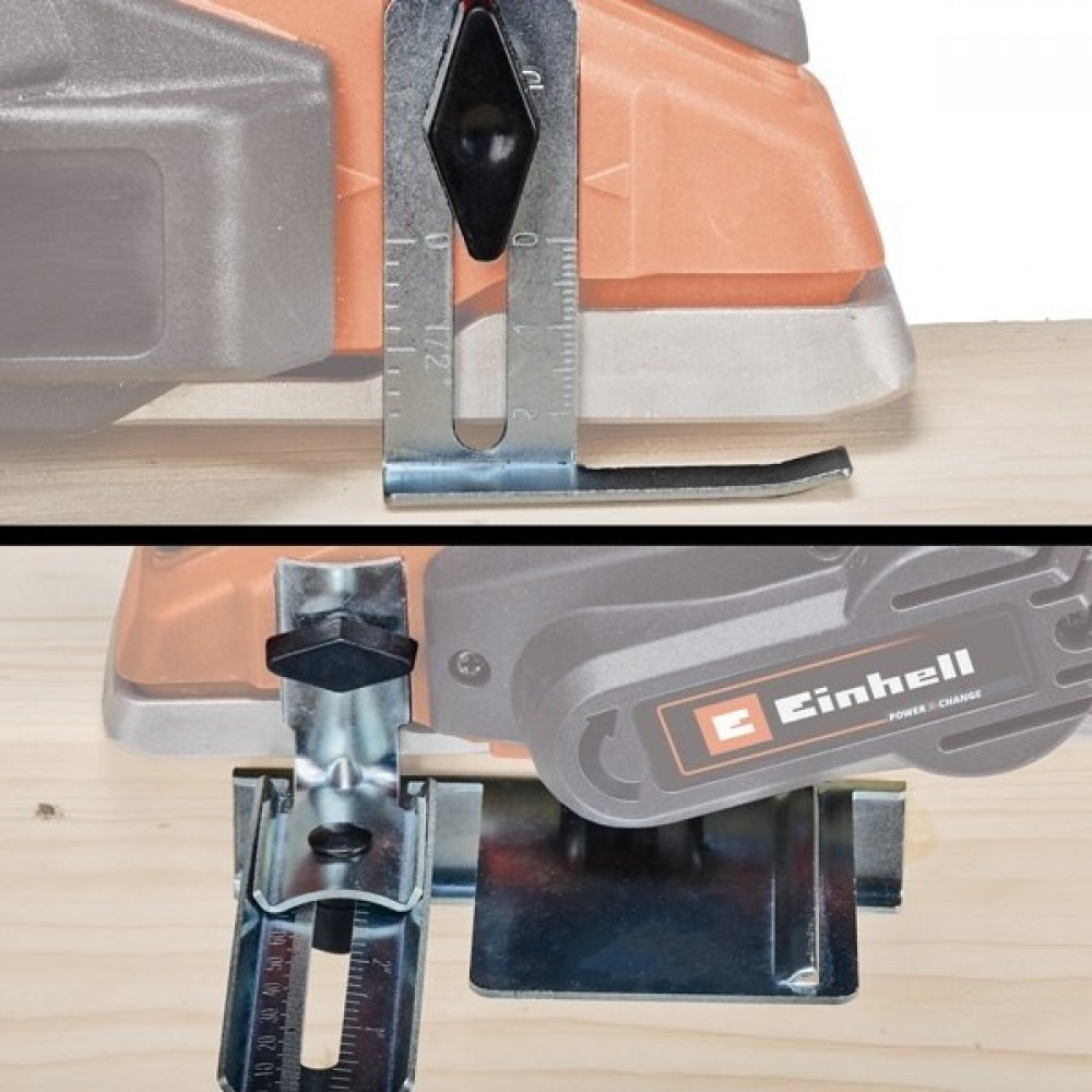 Рубанок акумуляторний Einhell TE-PL 18/82 Li – Solo