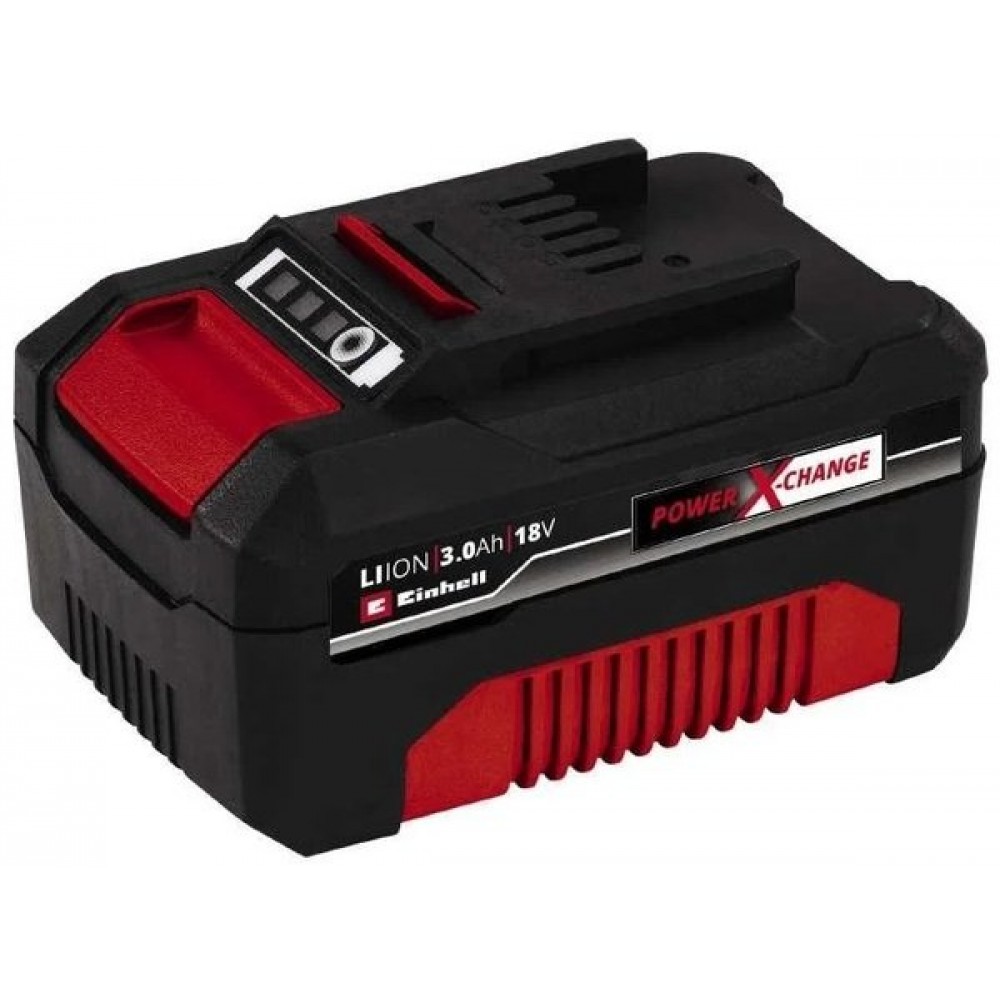 Зарядний пристрій Einhell 18V 2x3,0Ah PXC-Starter-Kit