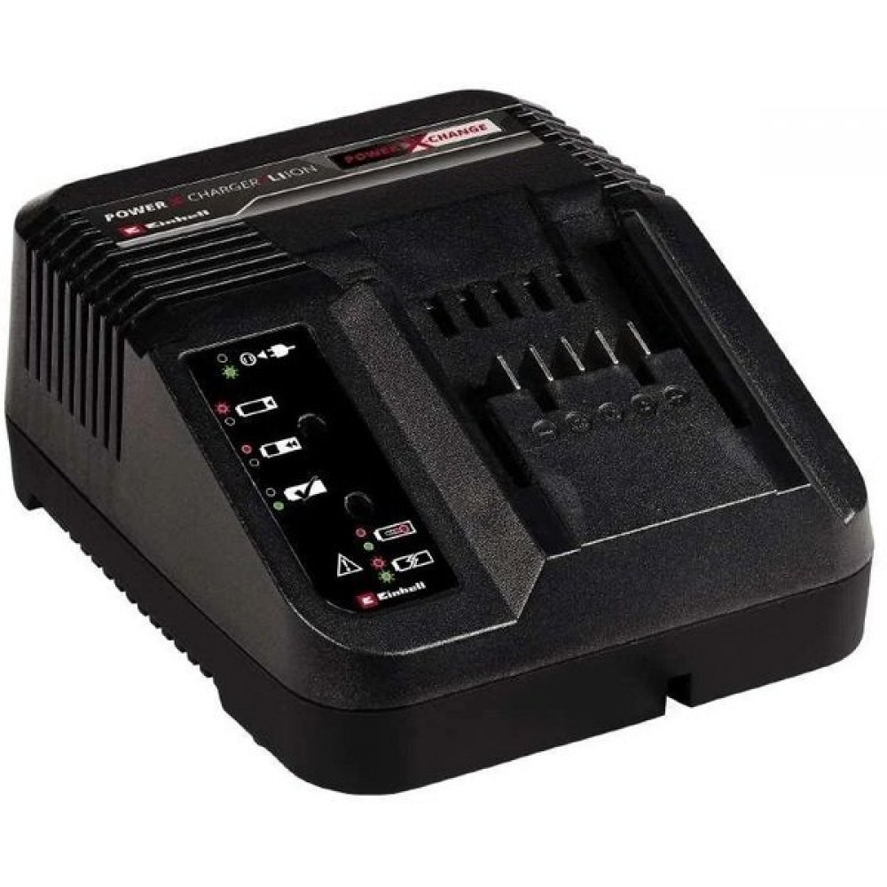 Зарядний пристрій Einhell 18V 2x3,0Ah PXC-Starter-Kit