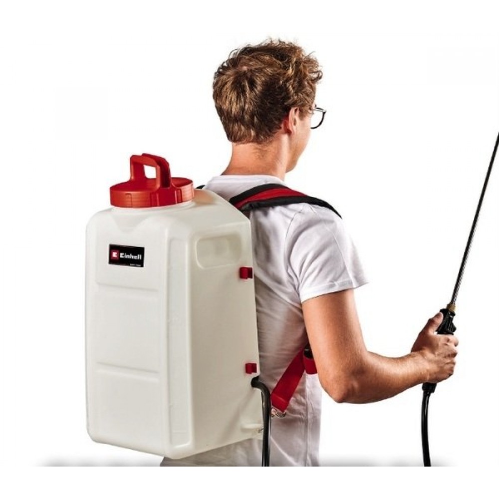 Обприскувач Einhell GE-WS 18/150 Li-Solo (3425230)