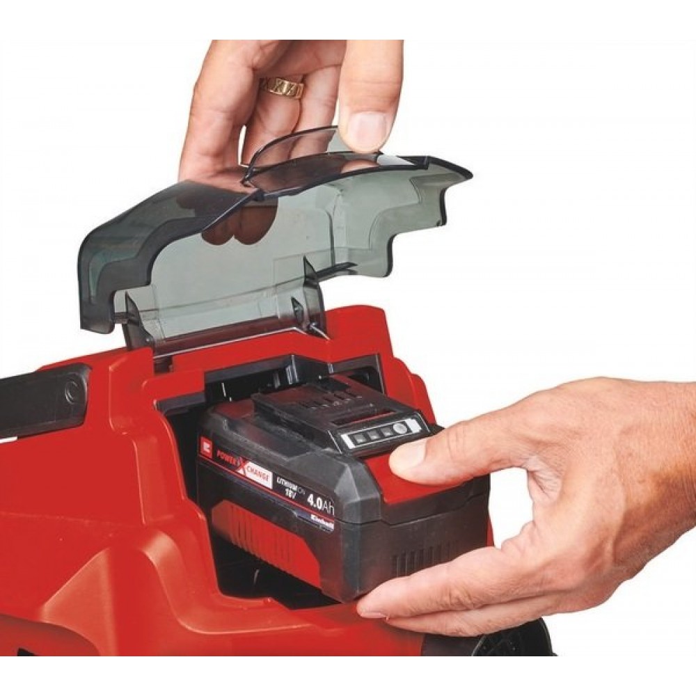 Пилосос Einhell TC-VC 18/15 Li – Solo (2347145)