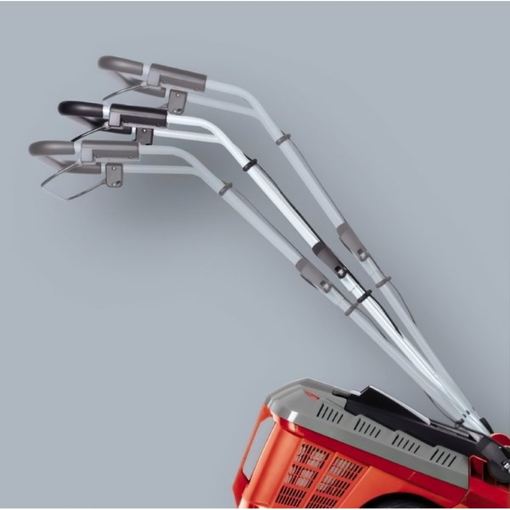 Газонокосарка акумуляторна Einhell X-Change GE-CM 43 Li M Kit