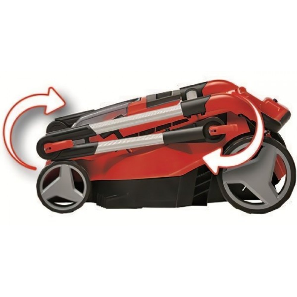Газонокосарка Einhell RASSARRO 36/38