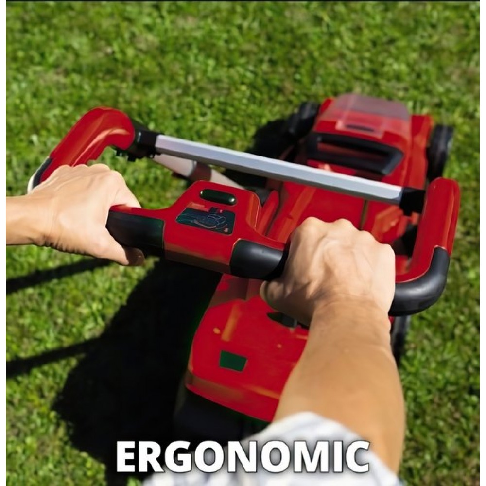 Газонокосарка Einhell RASSARRO 36/38