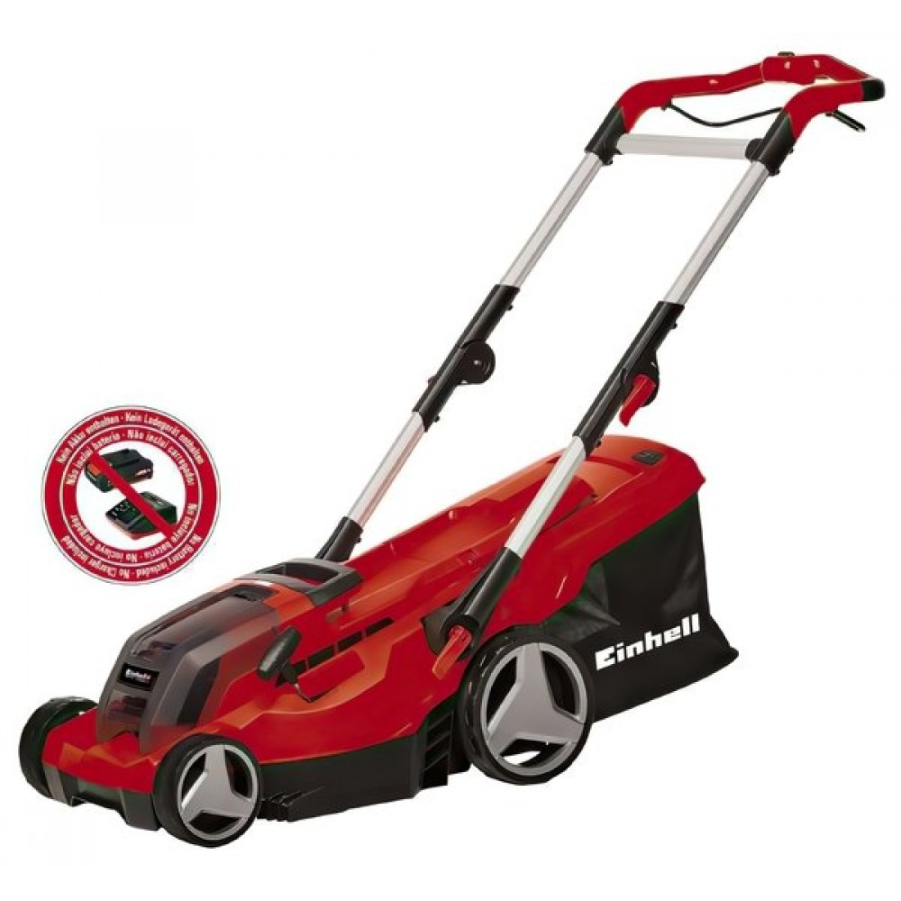 Газонокосарка Einhell GE-CM 36/37 Li-Solo