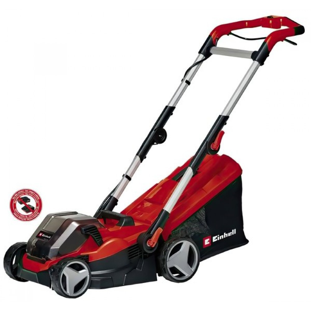 Газонокосарка Einhell GE-CM 36/34-1 Li-Solo