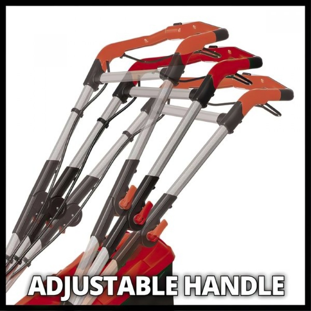 Газонокосарка Einhell GE-CM 36/34-1 Li-Solo