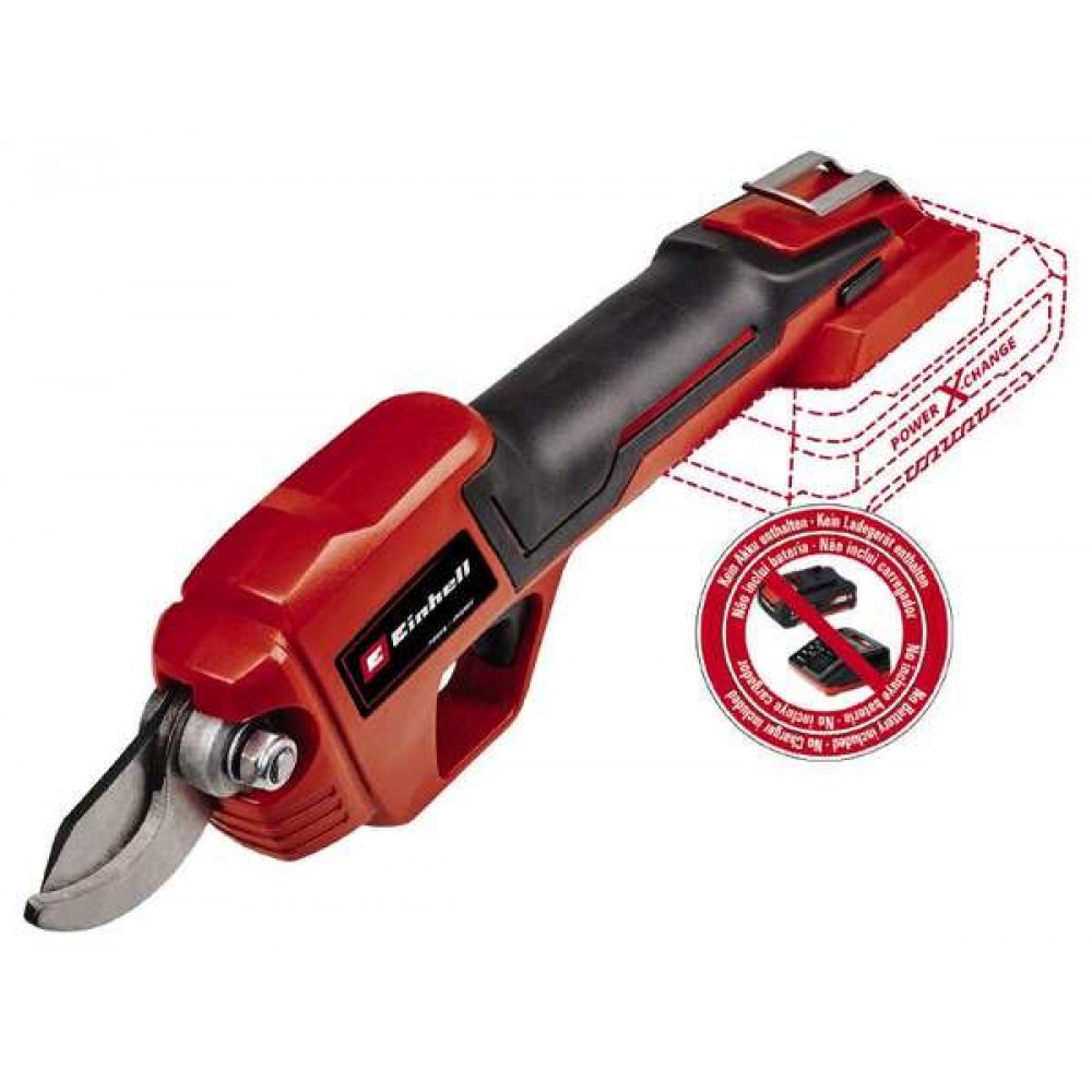 Секатор Einhell GE-LS 18 Li-Solo (3408300)