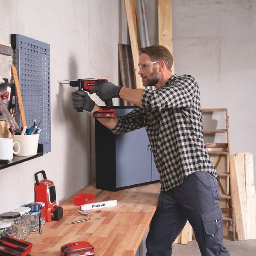 Дриль ударний Einhell TC-ID 18 Li-Solo (4513960)