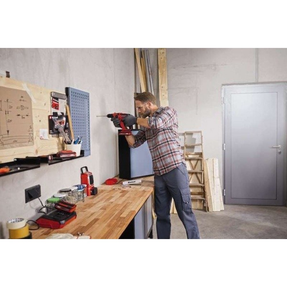 Перфоратор Einhell TE-HD 18/12 Li-Solo 4513970