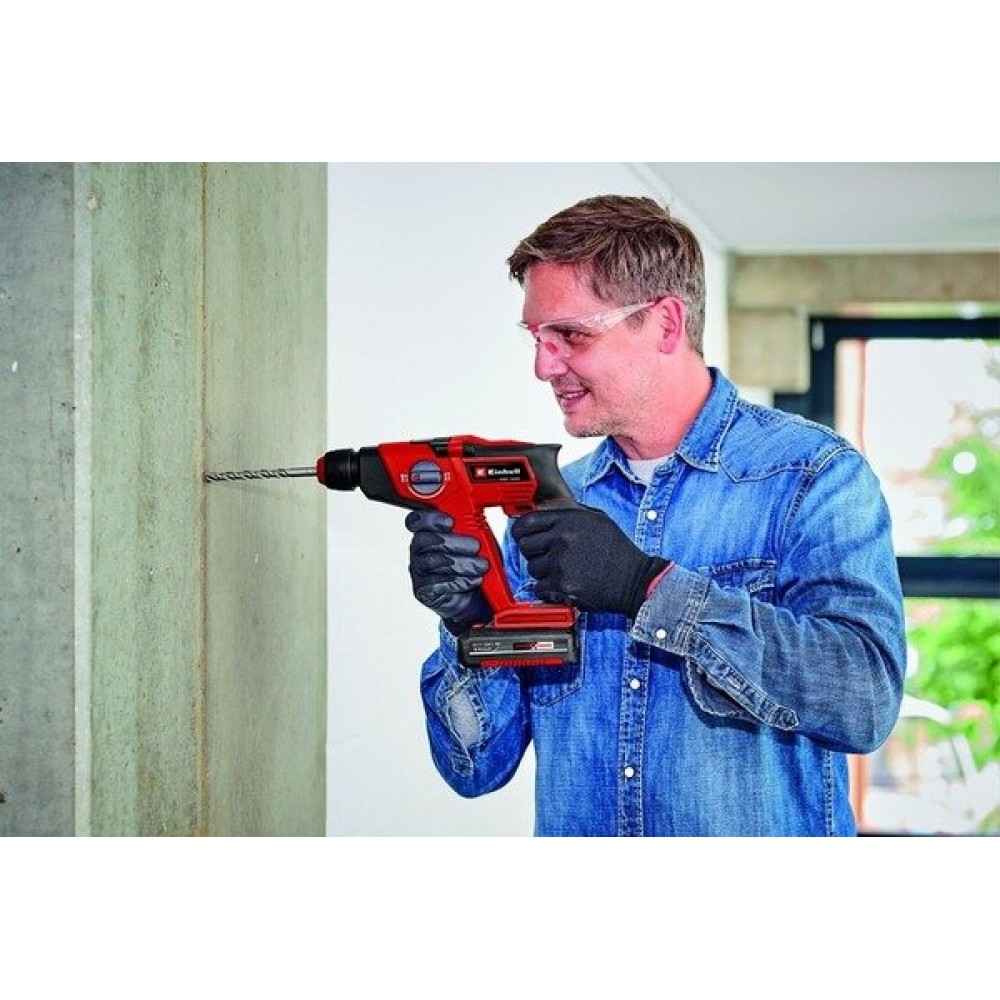 Перфоратор Einhell TE-HD 18/12 Li-Solo 4513970