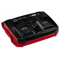 Зарядний пристрій Einhell 18V Power-X-Twincharger 3 A (4512069)