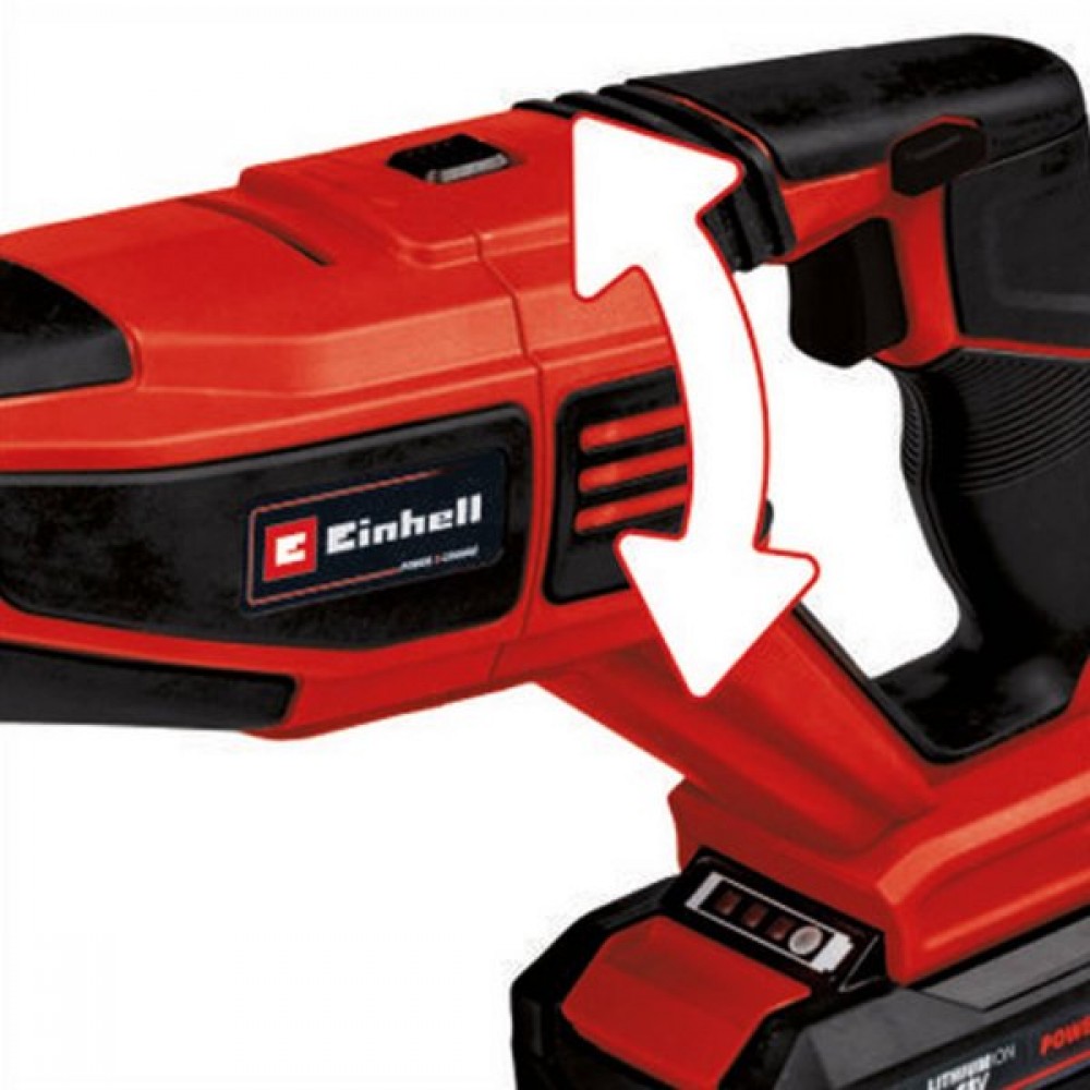 Пила сабельная Einhell TP-AP 18/28 Li BL - Solo (без АКБ) (4326310)