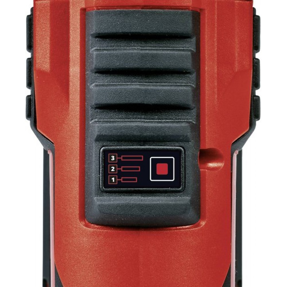 Гайковерт ударний Einhell IMPAXXO 18/400 – Solo, акумулятор. (4510070)