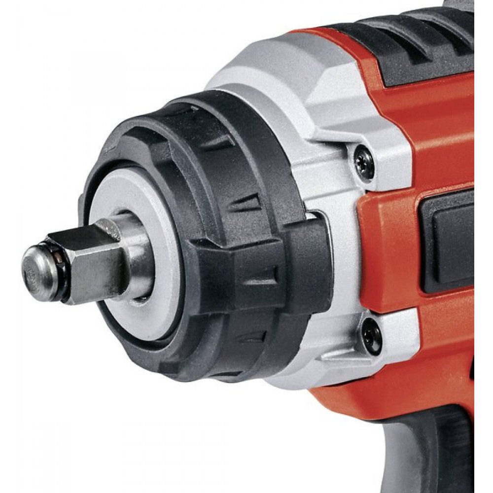 Гайковерт ударний Einhell IMPAXXO 18/400 – Solo, акумулятор. (4510070)