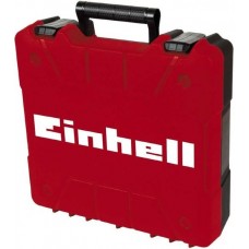 Шуруповерт-дриль Einhell TE-CD 18/2 Li, 18В, 2.5 Аг, 44 Нм, набір біт та свердел, кейс (4514219)