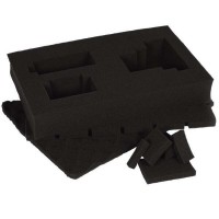 Вкладиш із поролону для кейсів Einhell Grid Foam Set (4540013)