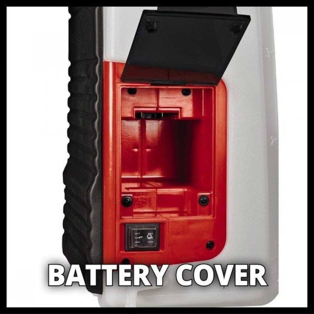Обприскувач Einhell GE-WS 18/150 Li-Solo (3425230)