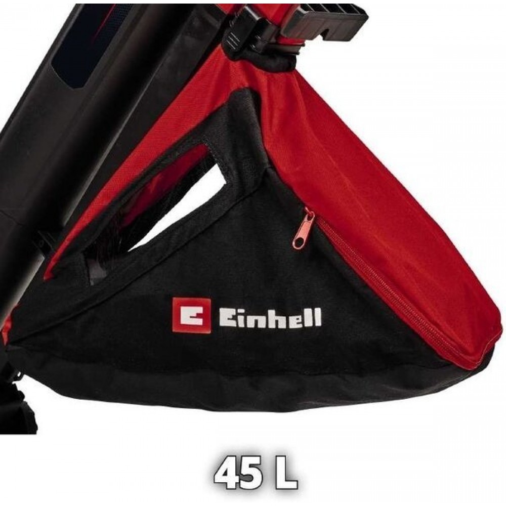 Пылесос садовый Einhell VENTURRO 36/240, 36В, PXC (без АКБ и ЗУ), (3433640)