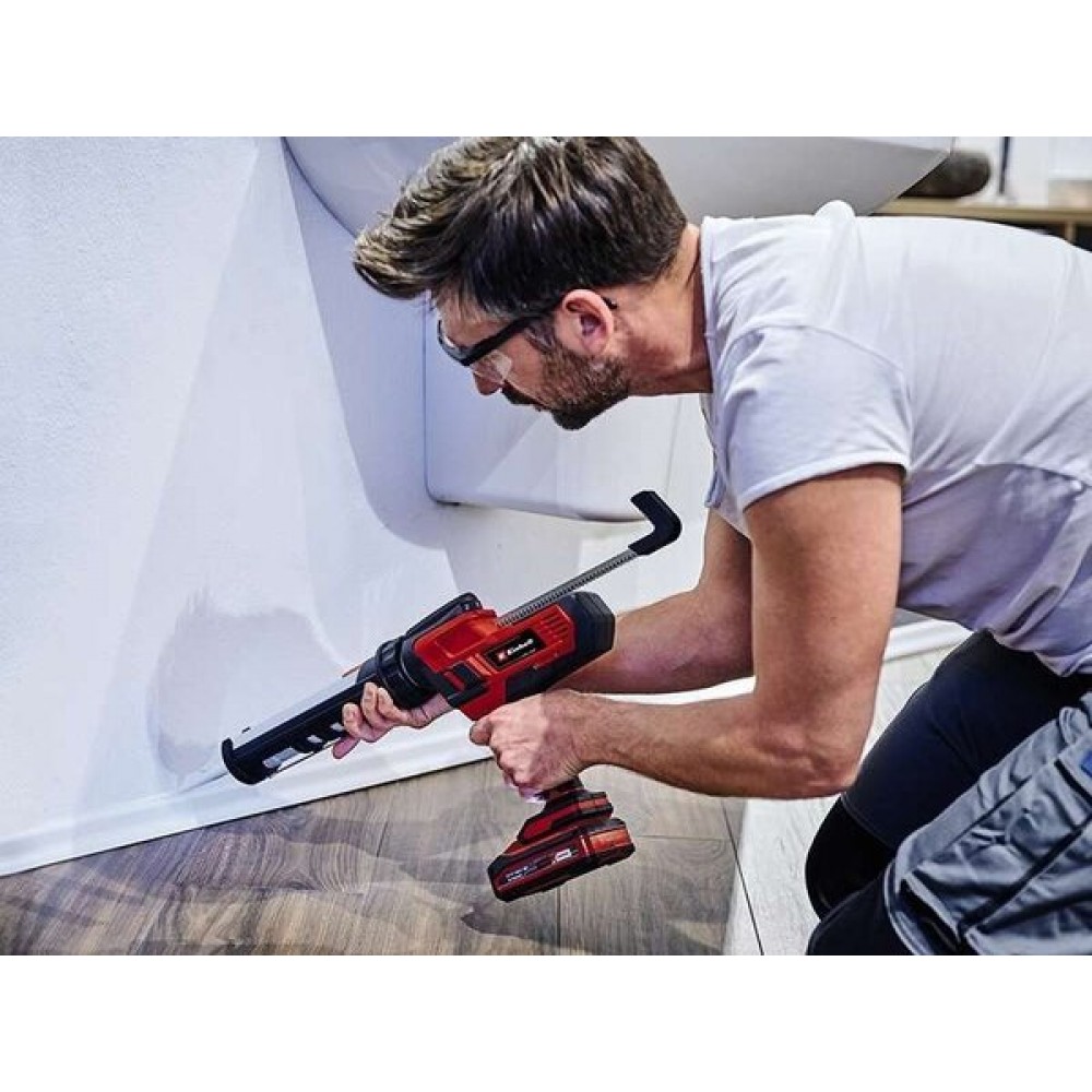 Пистолет для герметика Einhell TE-SG 18/10 Li (4522250)