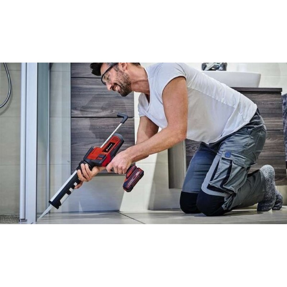 Пистолет для герметика Einhell TE-SG 18/10 Li (4522250)