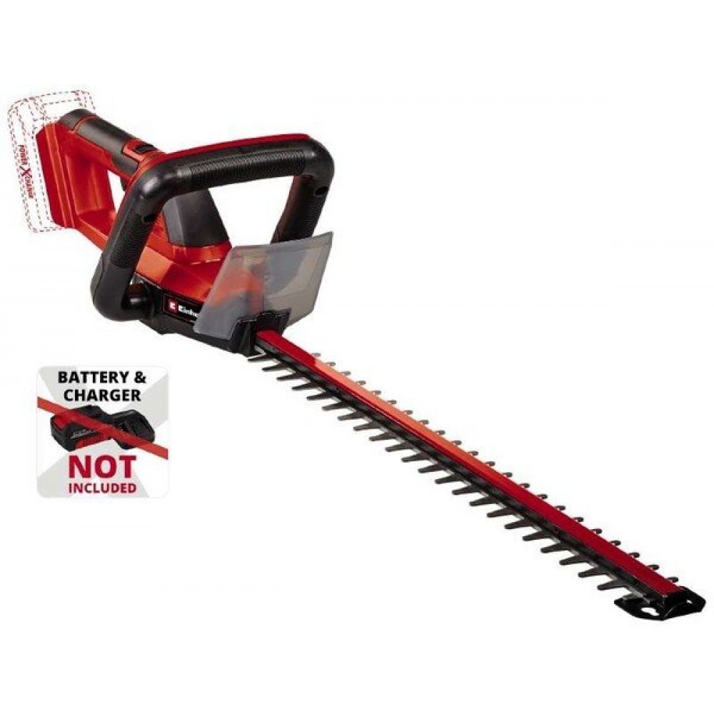 Кусторез аккумуляторный Einhell GE-CH 18/50 Li (без АКБ и ЗУ) (3410945)