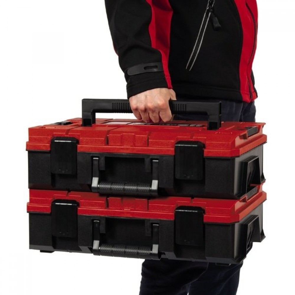 Пластиковий кейс Einhell E-Case SF до 25кг (4540020)