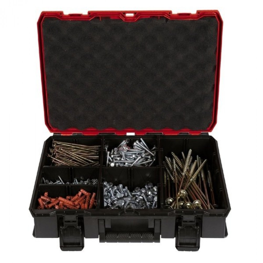 Пластиковий кейс Einhell E-Case SF до 25кг (4540020)