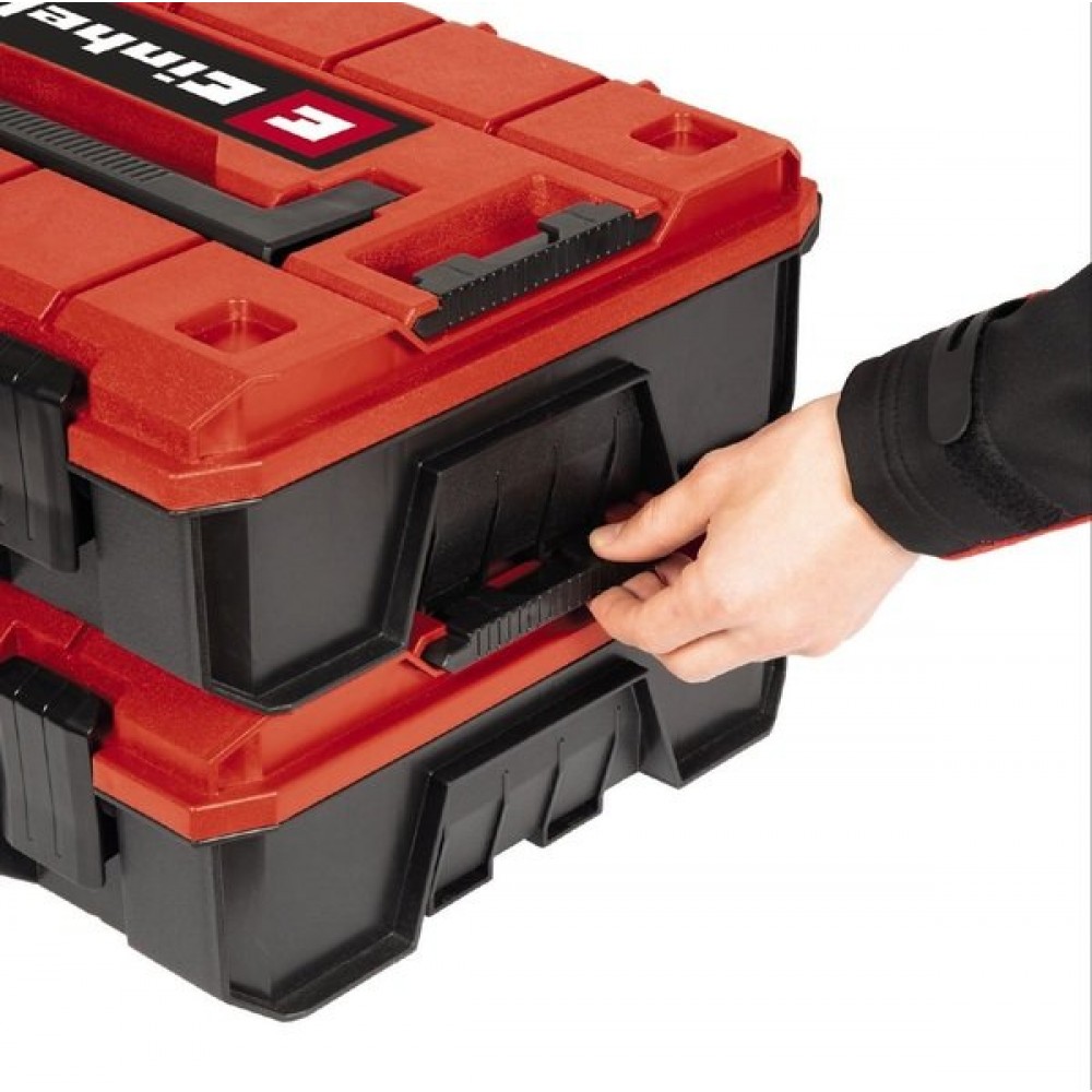 Пластиковий кейс Einhell E-Case SF до 25кг (4540020)
