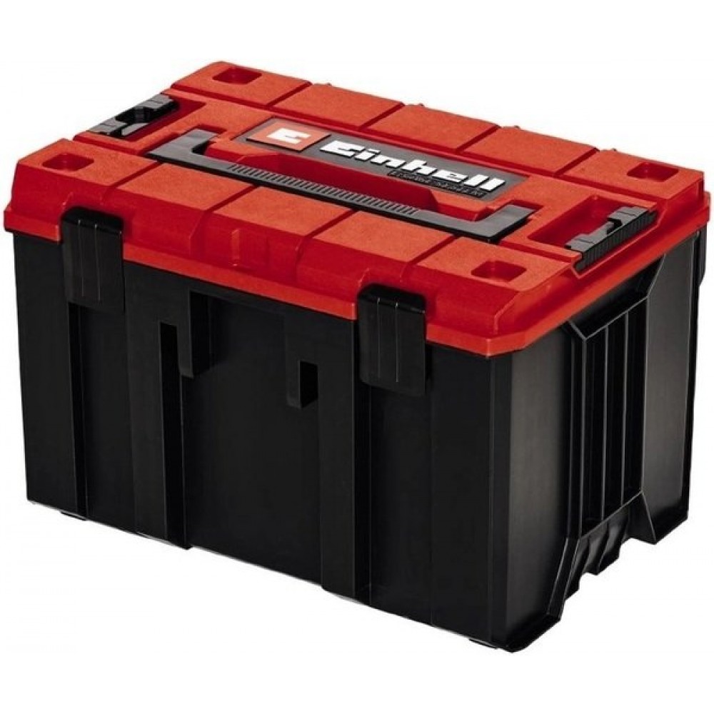 Пластиковий кейс Einhell E-Case M, до 90 кг (4540021)