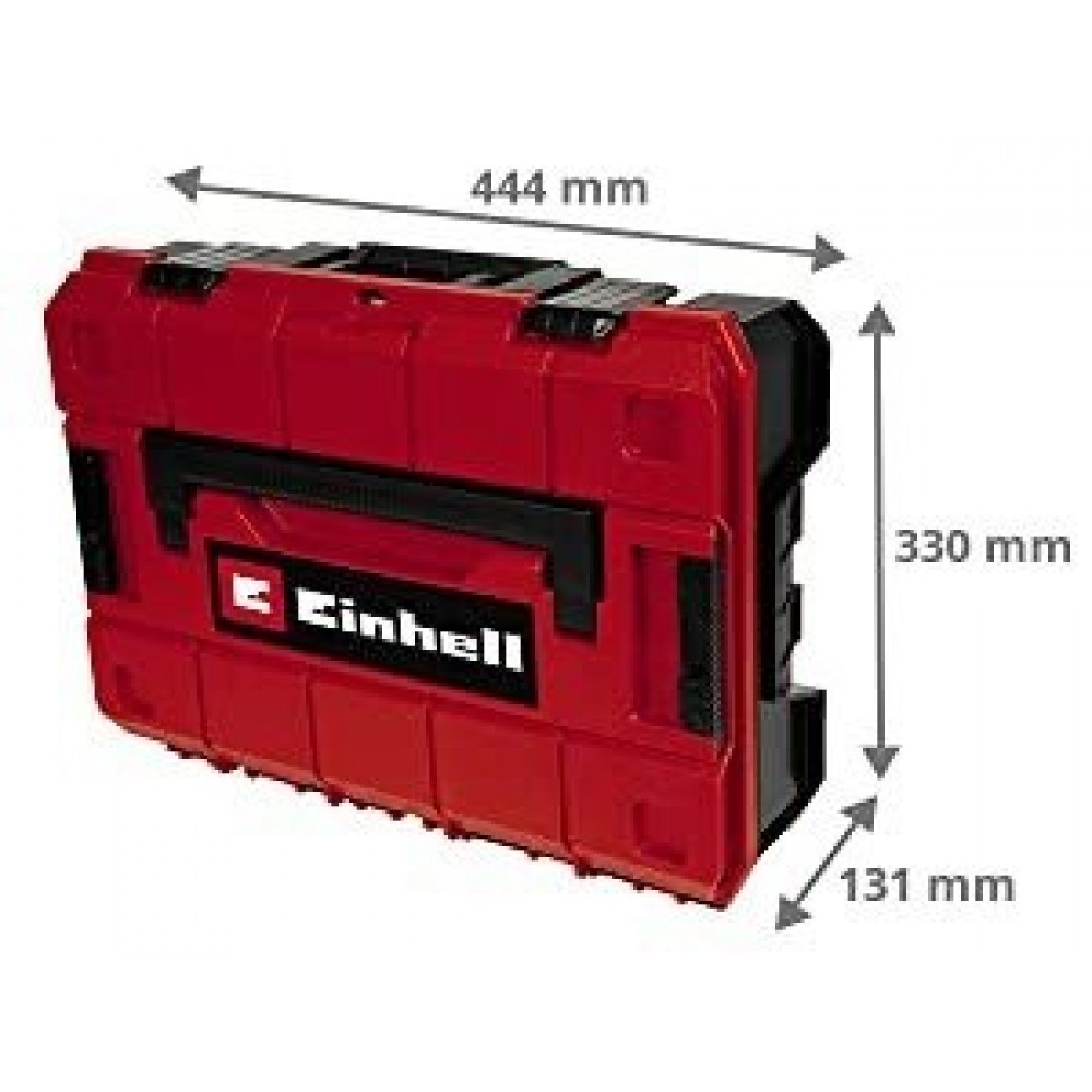 Пластиковий кейс Einhell E-Case SF до 25кг (4540011)