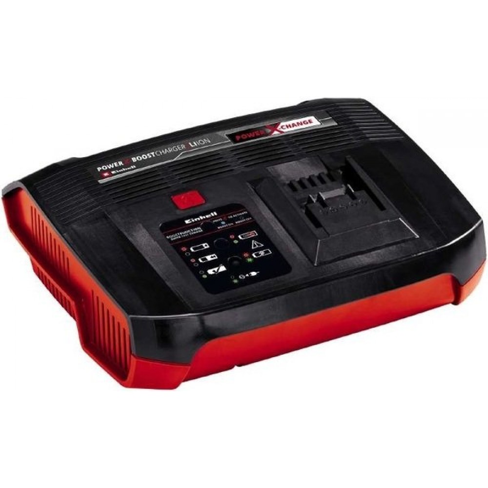 Набір акумулятора та зарядного пристрою Einhell 18V 4-6 Ah PXC 6A Boostcharger (4512143)