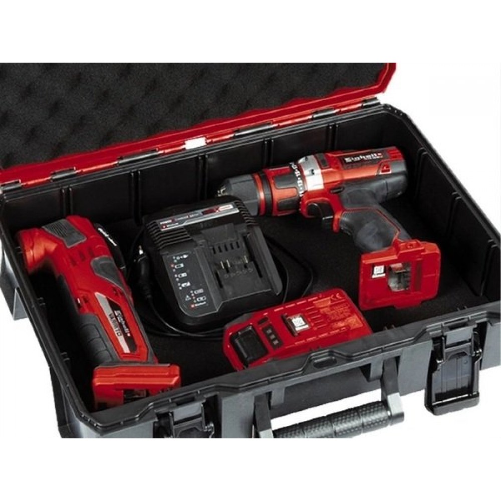 Пластиковий кейс Einhell E-Case SF до 25 кг (4540019)