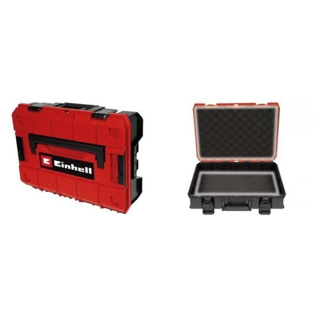 Пластиковий кейс Einhell E-Case Tower (4540015)