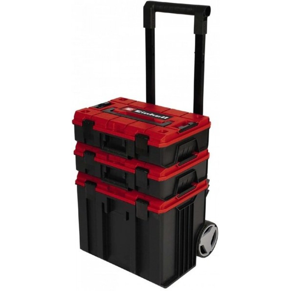 Пластиковий кейс Einhell E-Case Tower (4540015)