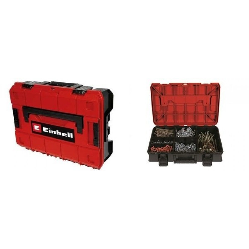 Пластиковий кейс Einhell E-Case Tower (4540015)