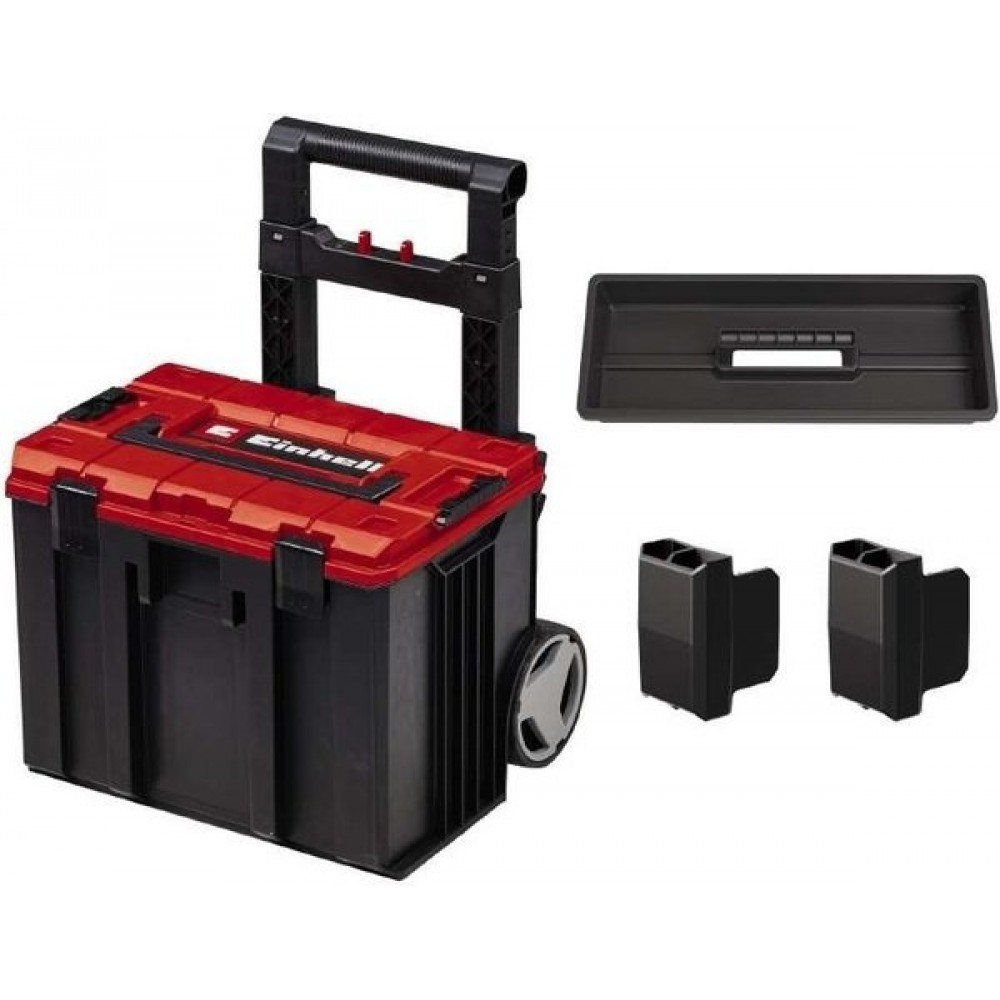 Пластиковий кейс Einhell E-Case Tower (4540015)