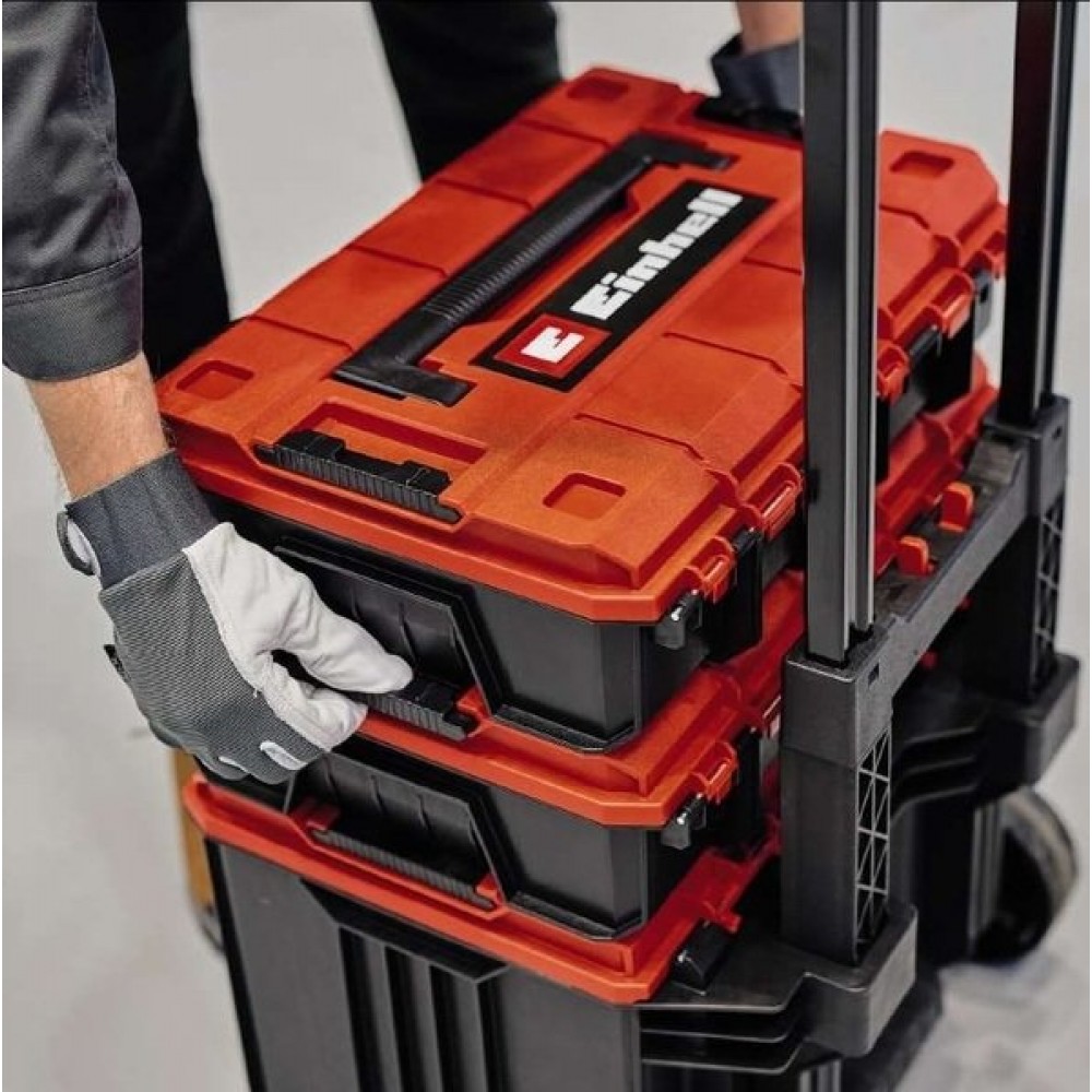 Пластиковий кейс Einhell E-Case Tower (4540015)
