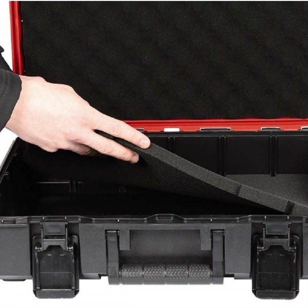 Вкладыш из поролона для кейсов Einhell Grid Foam Set (4540013) - фото 6