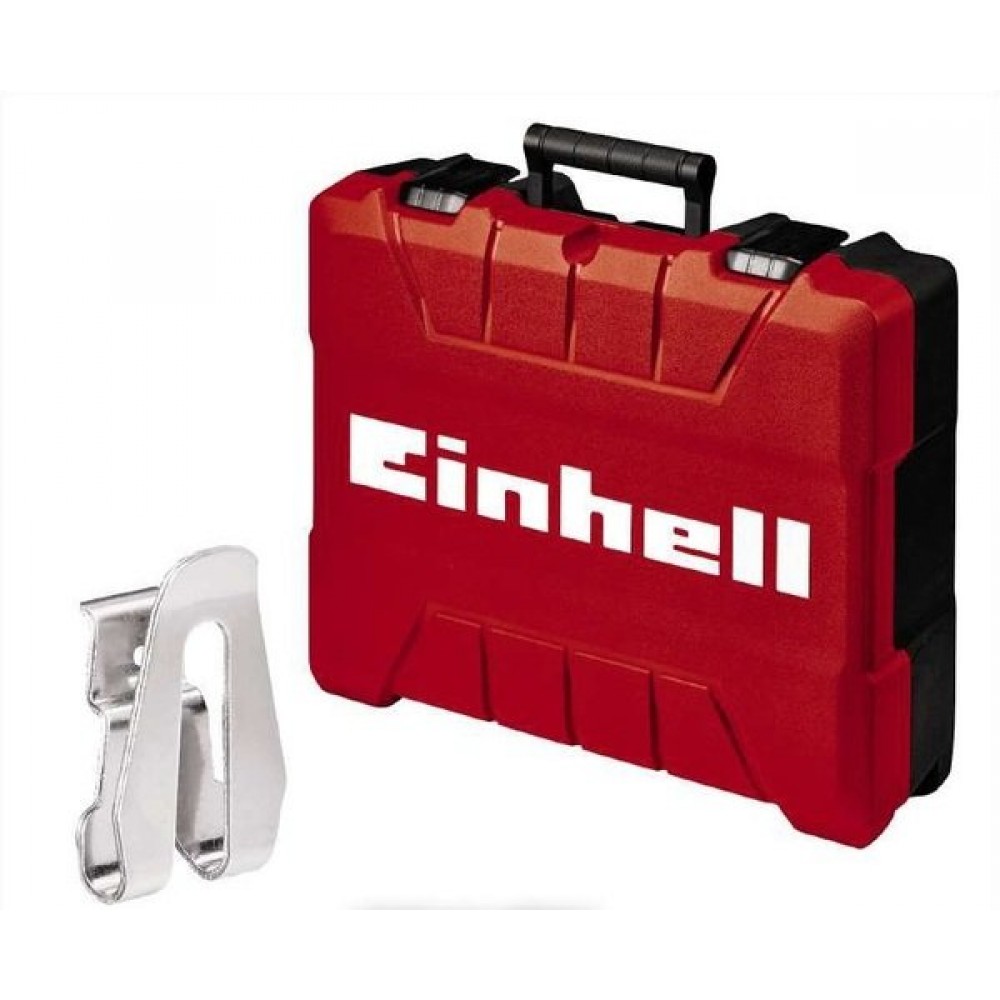 Отвертка аккумуляторная Einhell TE-DY 18 Li, 18В (без АКБ и ЗУ), (4259980)
