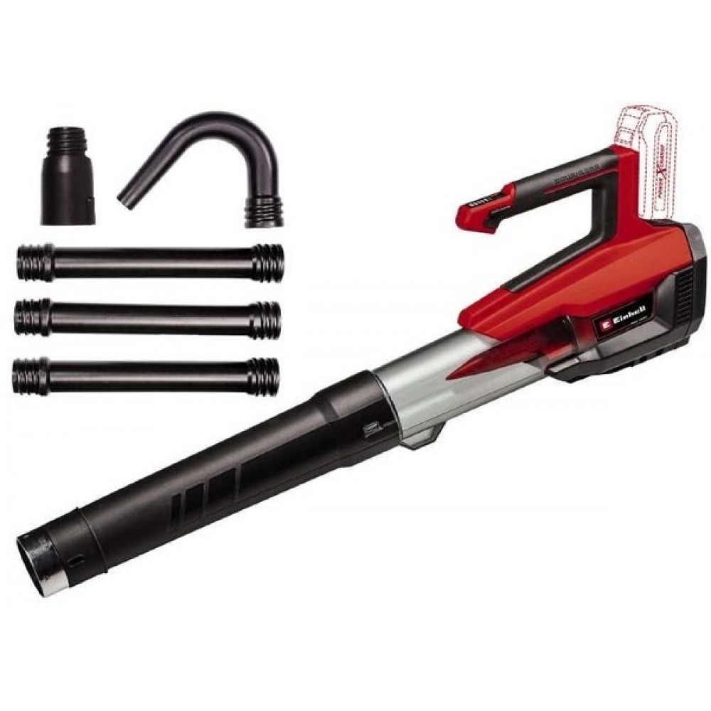 Повітродув Einhell GP-LB 18/200 Li GK, 18V, 200км/год, (без АКБ та ЗП), (3433550)