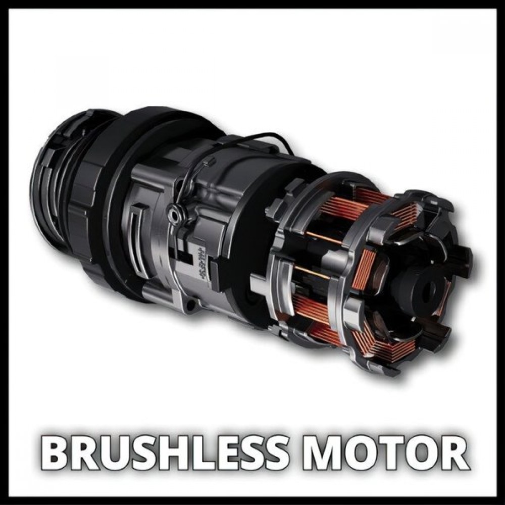 Шуруповерт-дриль ударний Einhell X-Change TP-CD 18/50 Li-i BL (4513942)