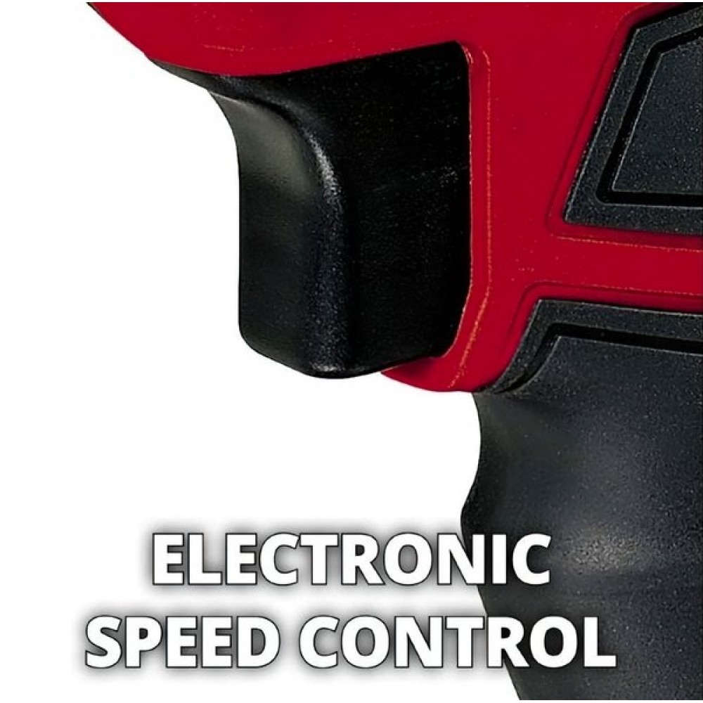 Шуруповерт ударный Einhell TE-CI 18/1 Li аккумулятор, Solo, 0-2300 об/мин, 140 Нм (4510034)